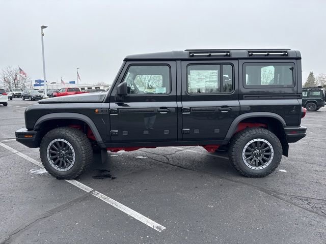 New 2026 INEOS Grenadier AWD/4WD image 8