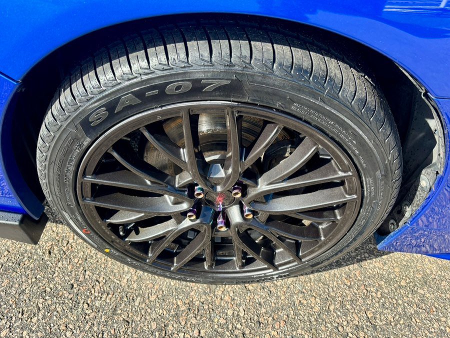 Used 2018 Subaru WRX image 37