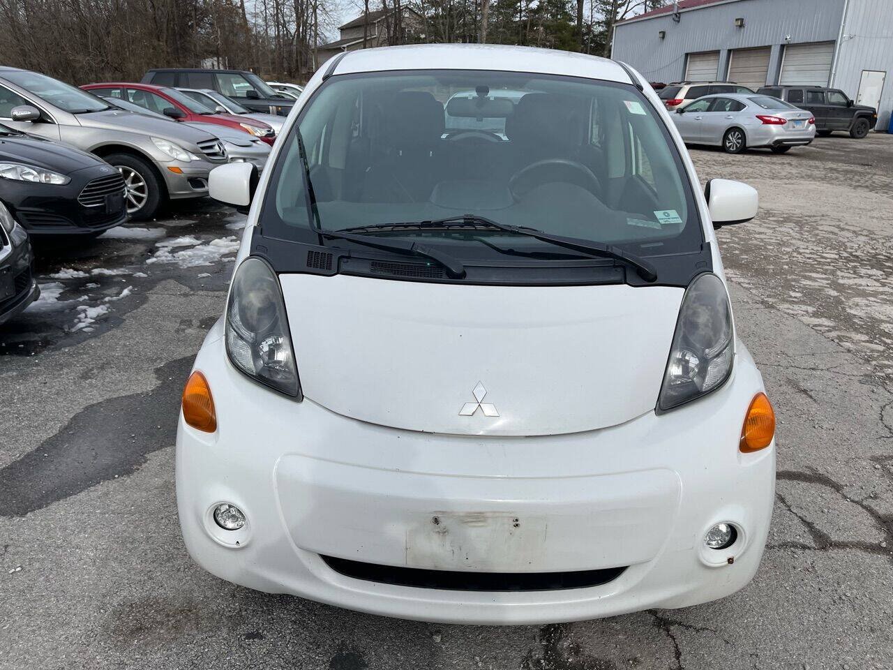 Used 2012 Mitsubishi i ES RWD image 8
