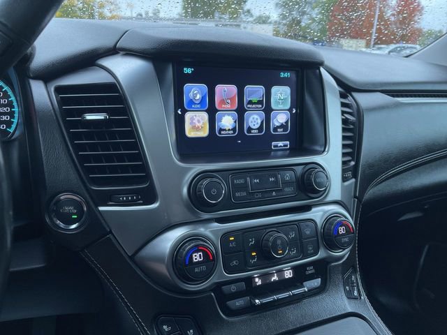 Used 2017 Chevrolet Suburban Premier AWD/4WD image 13