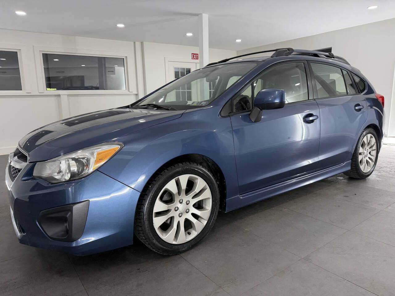 Used 2012 Subaru Impreza 2.0i Sport Limited AWD/4WD image 2