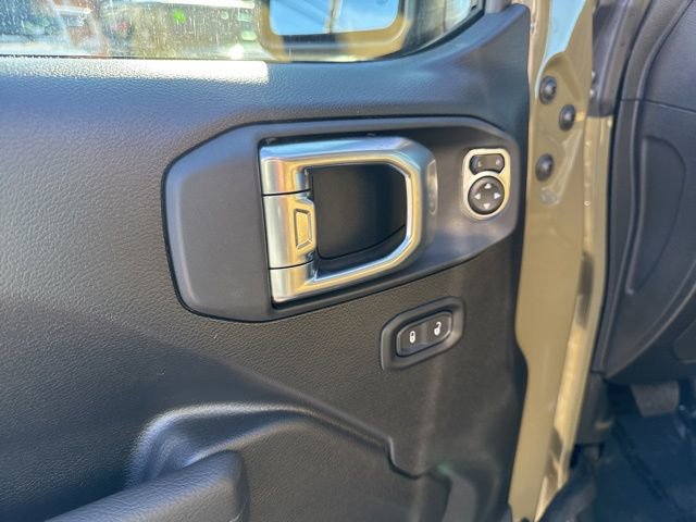 New 2026 Jeep Gladiator Willys AWD/4WD image 18