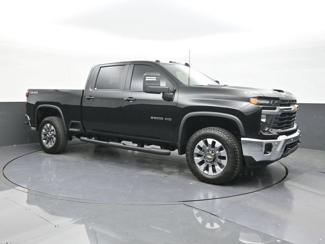 New 2026 Chevrolet Silverado 2500 LT w/ All Star Edition AWD/4WD image 14