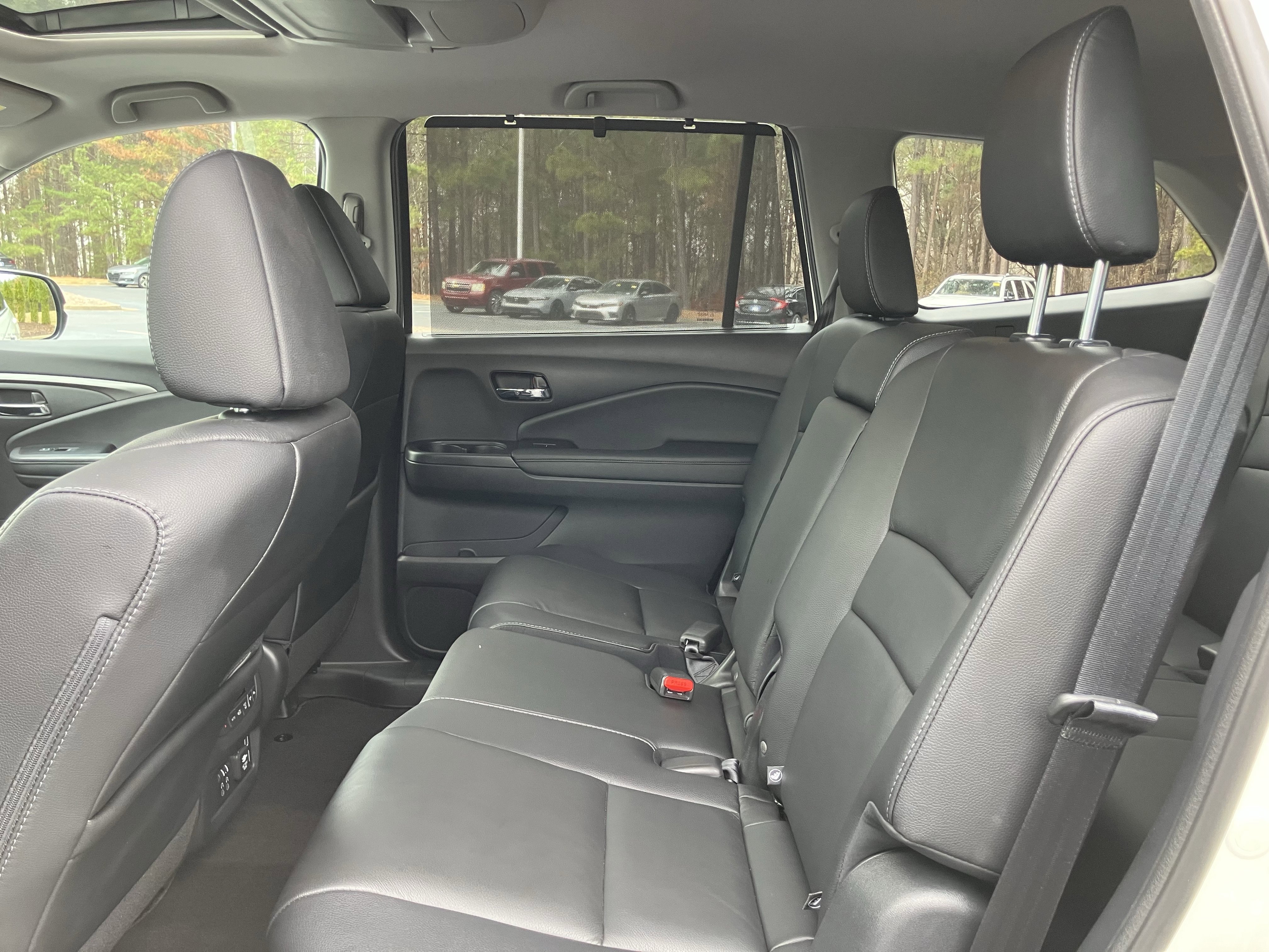 Certified 2019 Honda Pilot EX-L image 36
