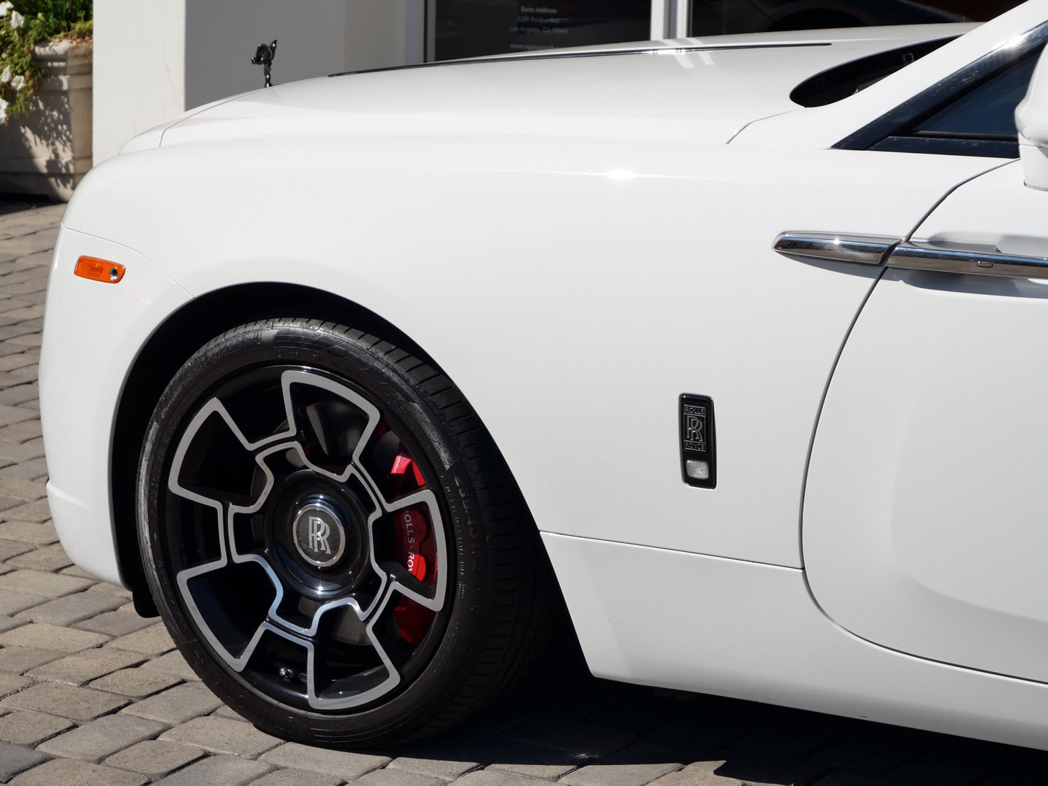 Certified 2021 Rolls-Royce Wraith w/ Rolls-Royce Signature Package RWD image 12