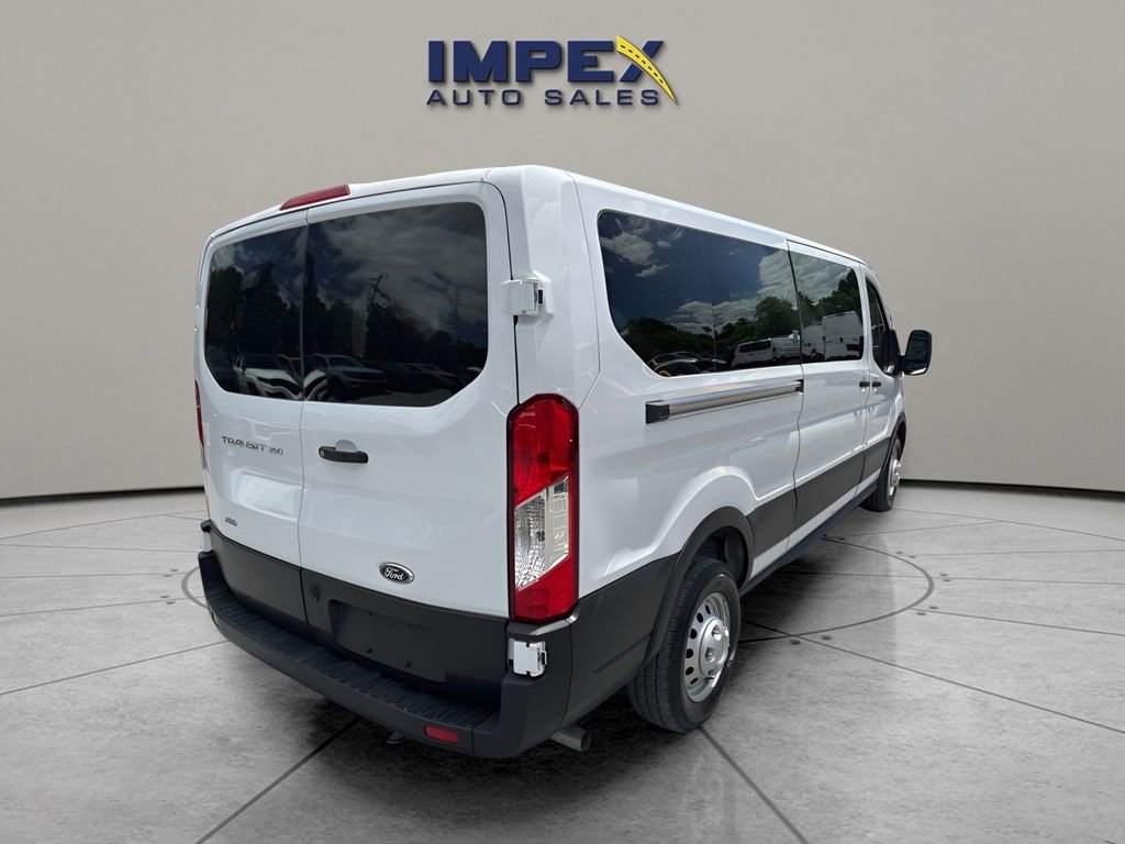 Used 2022 Ford Transit 350 XL AWD/4WD image 4