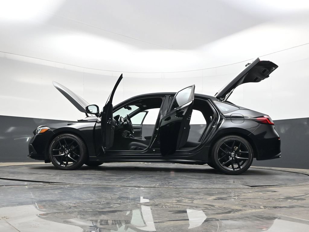 Used 2022 Honda Civic Sport image 37