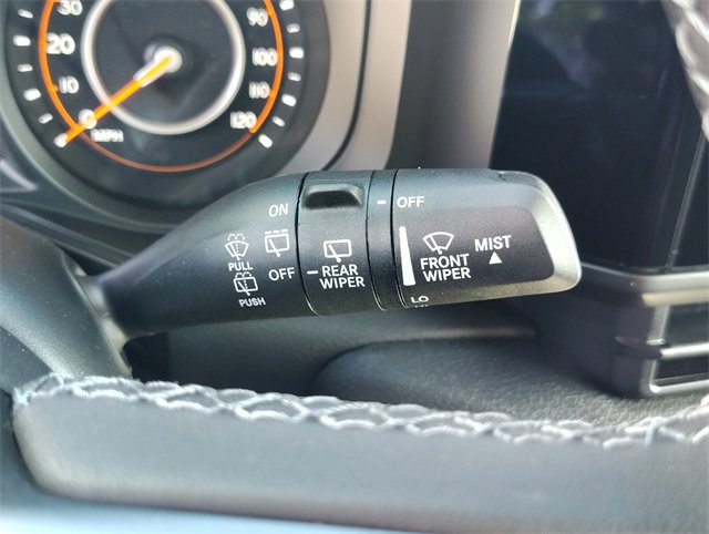 New 2026 Jeep Wrangler Willys image 19