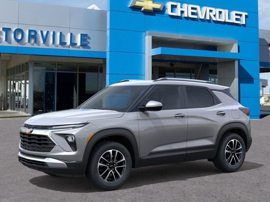 New 2026 Chevrolet TrailBlazer LT image 2