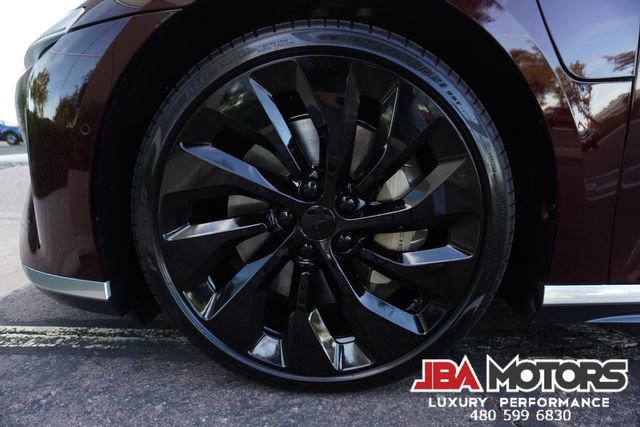 Used 2022 Lucid Air Grand Touring image 94