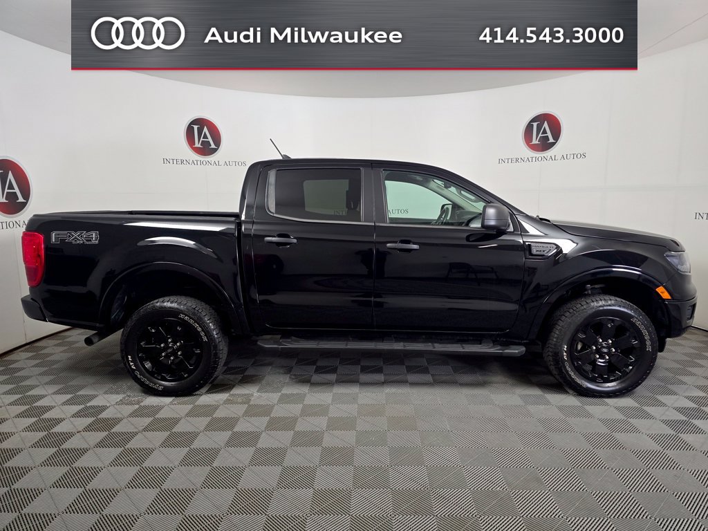 Used 2021 Ford Ranger XLT w/ Equipment Group 301A Mid AWD/4WD image 3