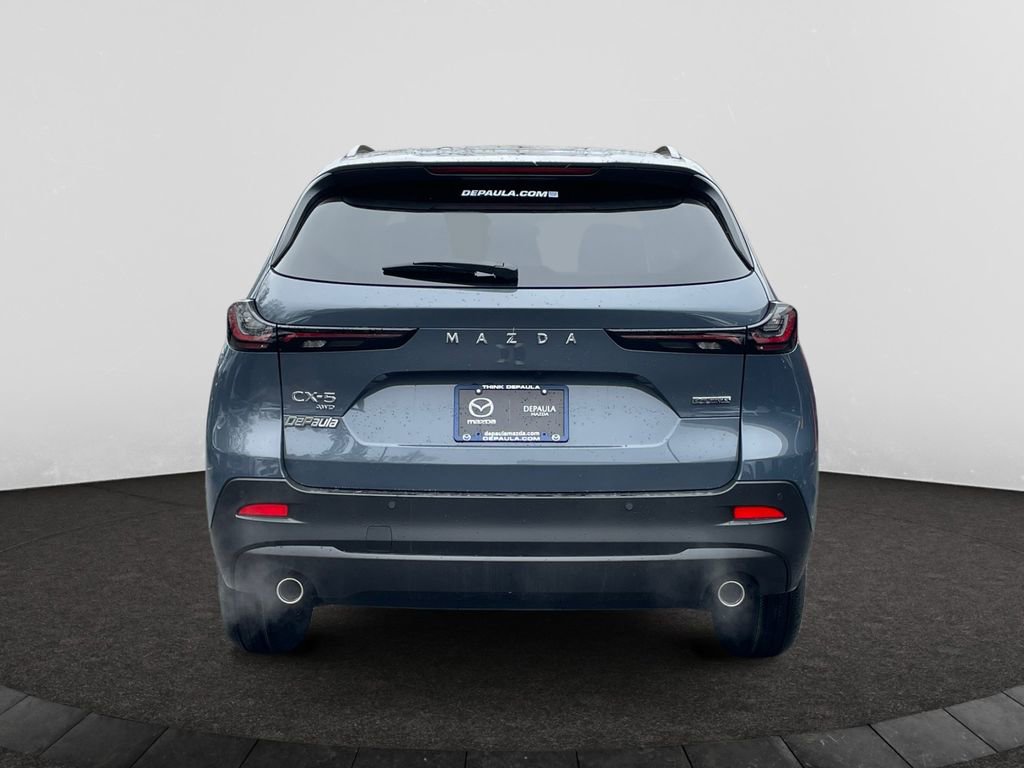 New 2026 MAZDA CX-5 Preferred image 4