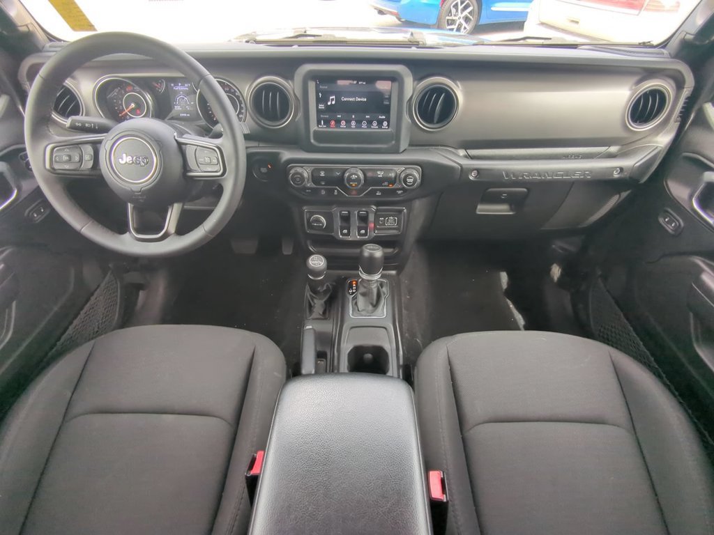 Used 2023 Jeep Wrangler Sport AWD/4WD image 15