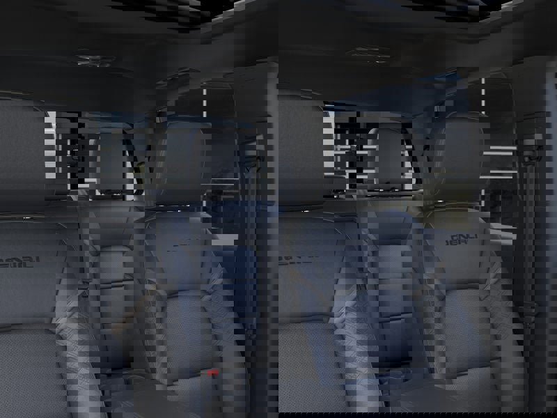 New 2026 GMC Canyon Denali AWD/4WD image 39