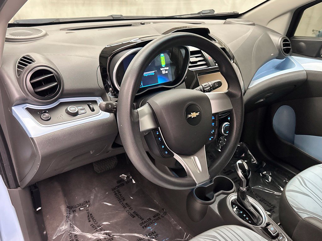 Used 2016 Chevrolet Spark LT FWD image 10