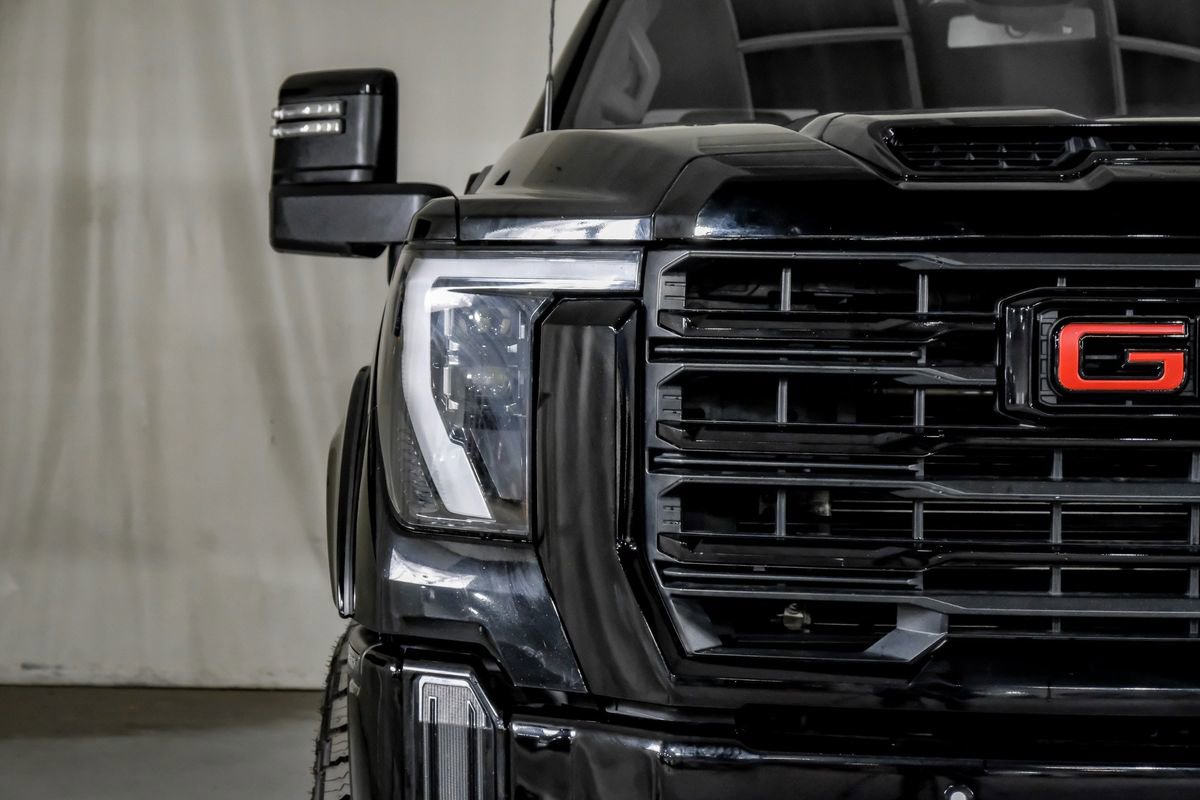 Used 2024 GMC Sierra 2500 SLT w/ Texas SLT Premium Package AWD/4WD image 41