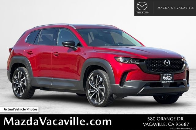 New 2026 MAZDA CX-50 2.5 Hybrid w/ Cargo Package image 1