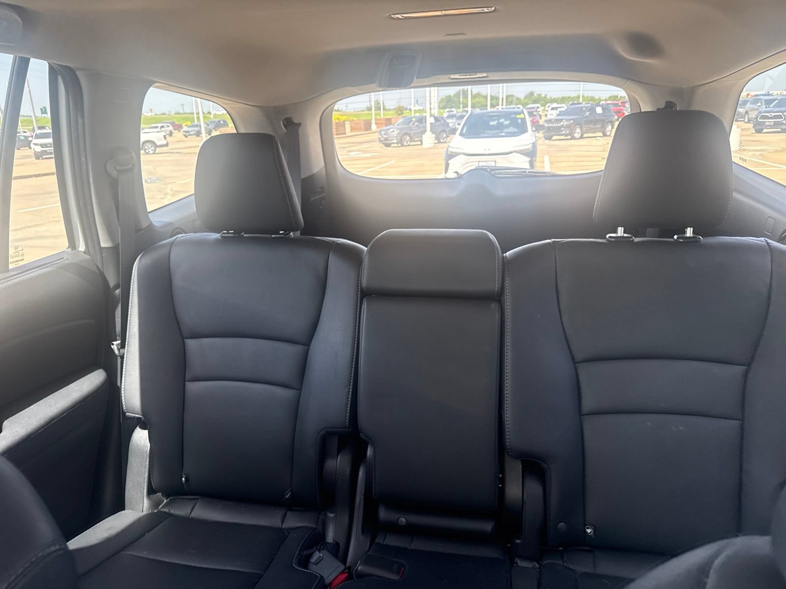 Used 2021 Honda Pilot Special Edition image 15