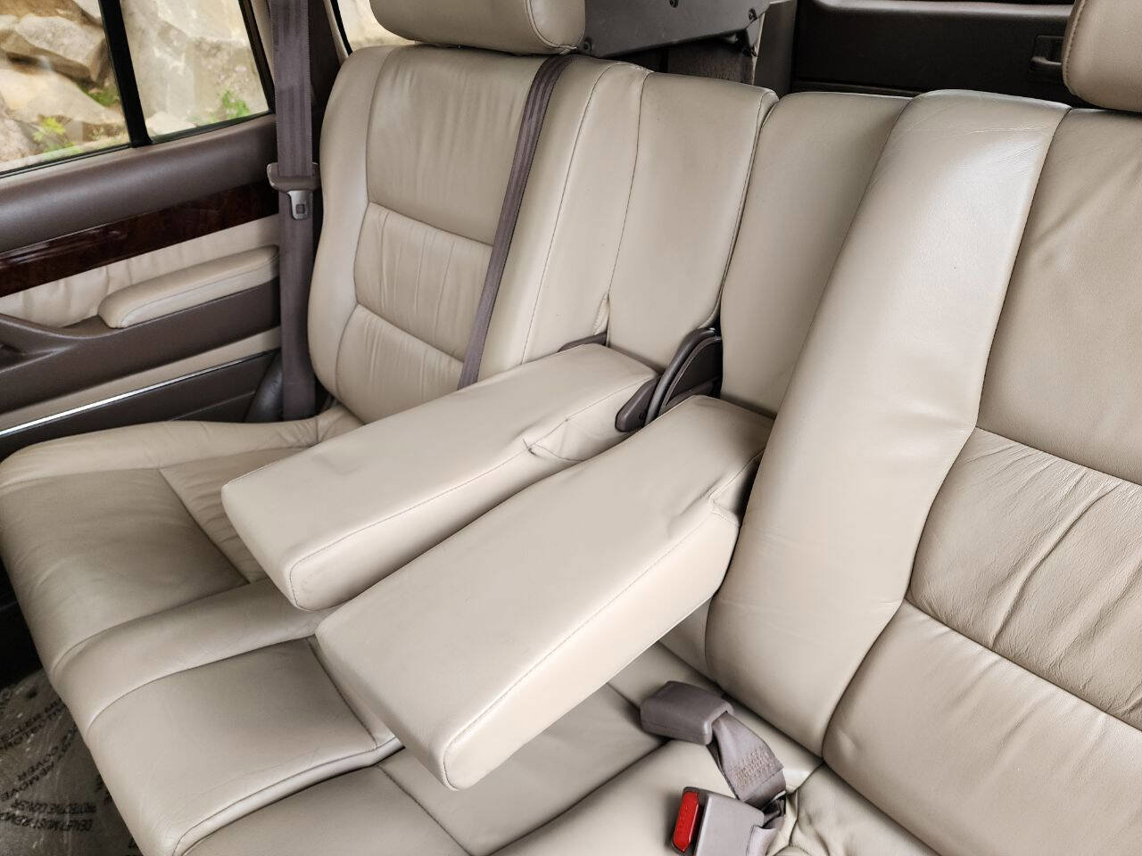 Used 1997 Lexus LX 450 4WD image 34