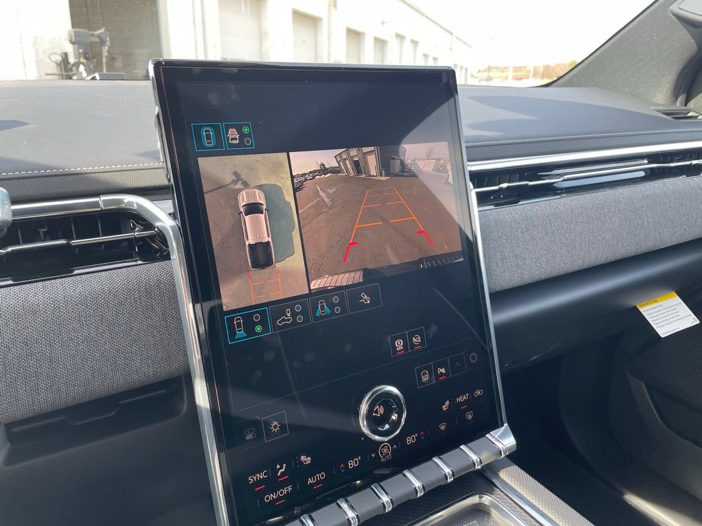 New 2026 GMC Sierra EV Elevation AWD/4WD image 17