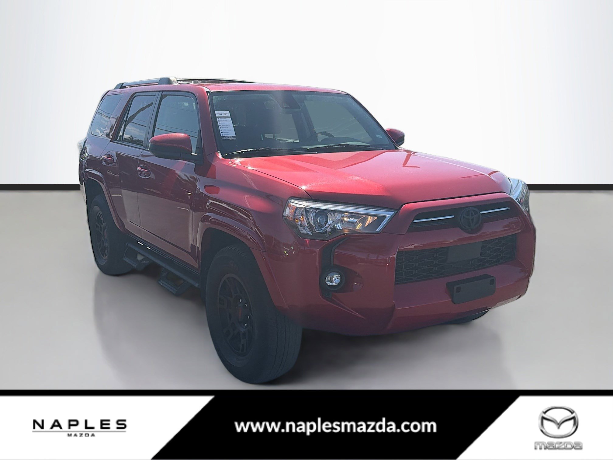 Used 2023 Toyota 4Runner SR5 video 1