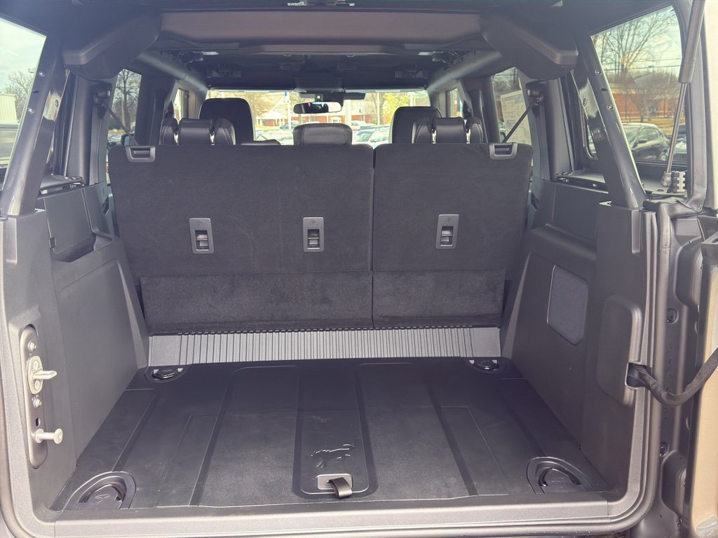 New 2025 Ford Bronco Big Bend w/ Black Diamond Package image 9