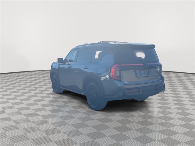 New 2026 Nissan Armada PRO-4X image 8