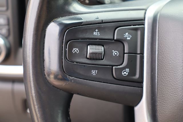 Used 2021 GMC Sierra 1500 SLT RWD image 12