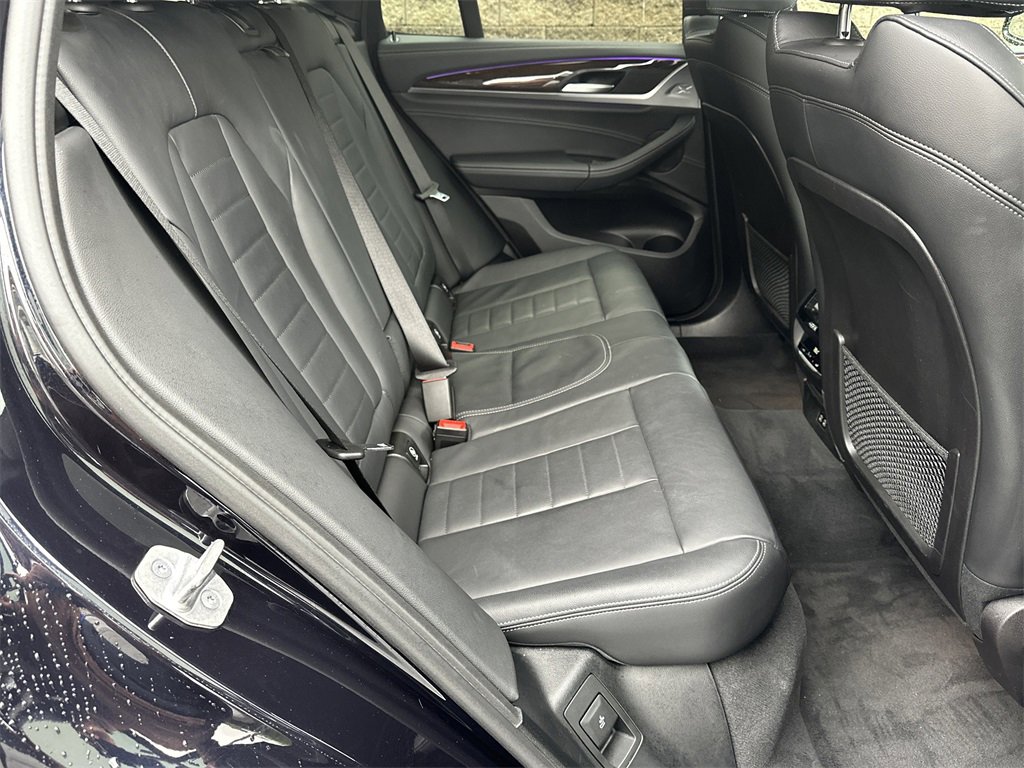 Used 2021 BMW X3 M40i w/ Executive Package image 15