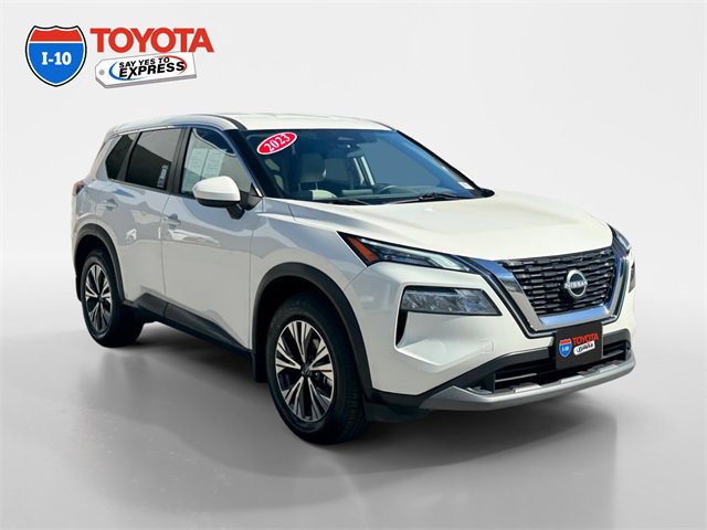 Used 2023 Nissan Rogue SV image 7