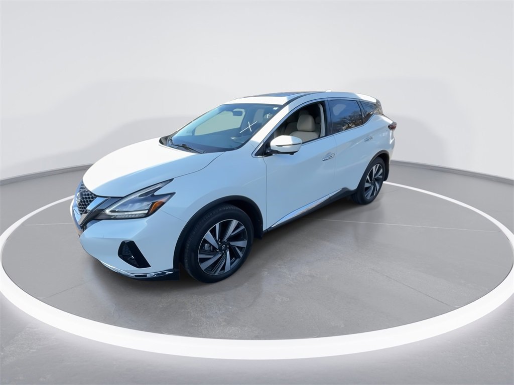 Used 2024 Nissan Murano SL image 4