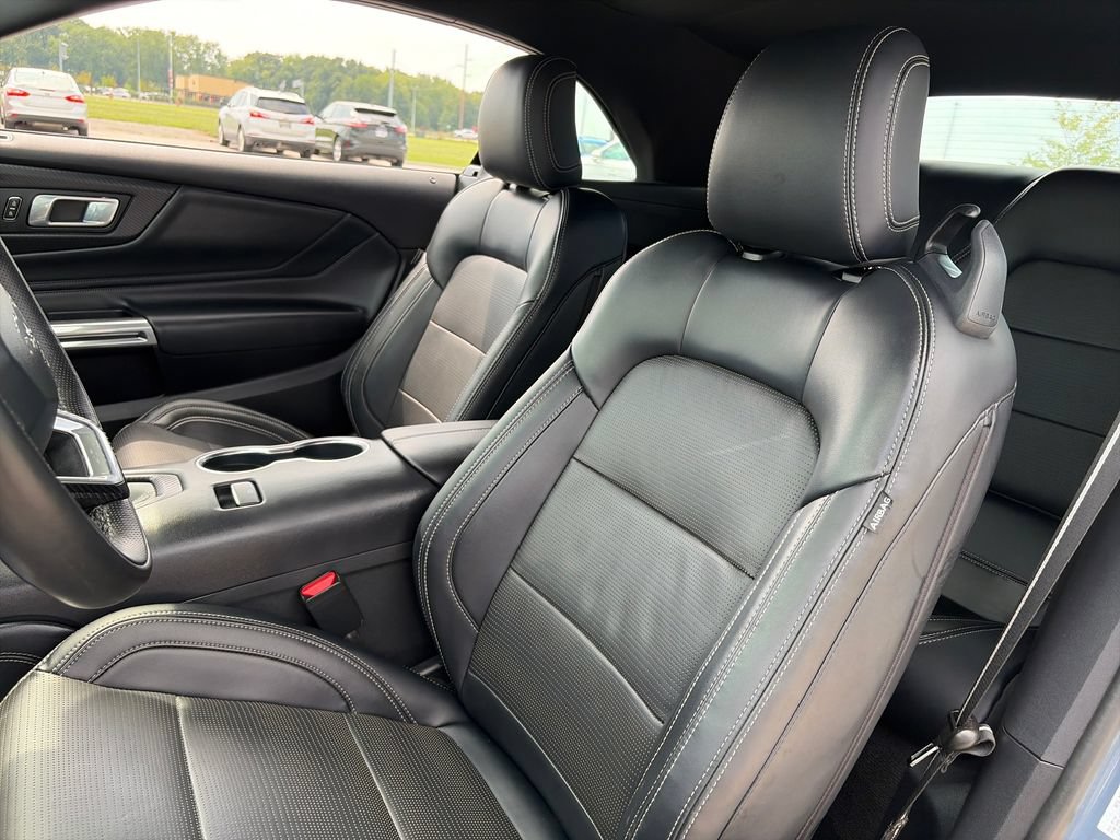 Used 2024 Ford Mustang GT Premium RWD image 22