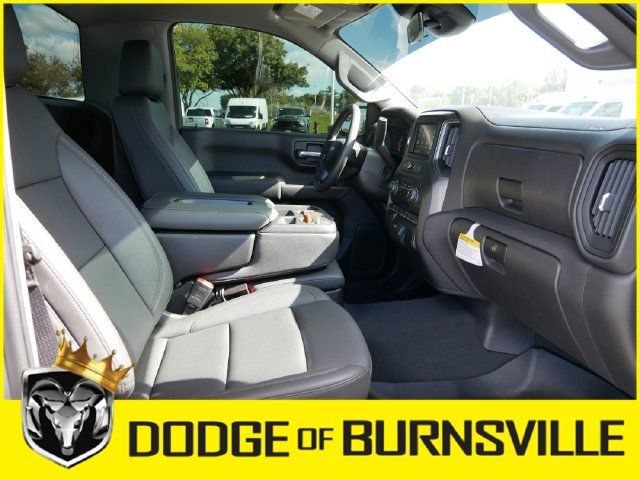 Used 2025 Chevrolet Silverado 1500 W/T w/ Trailering Package RWD image 14