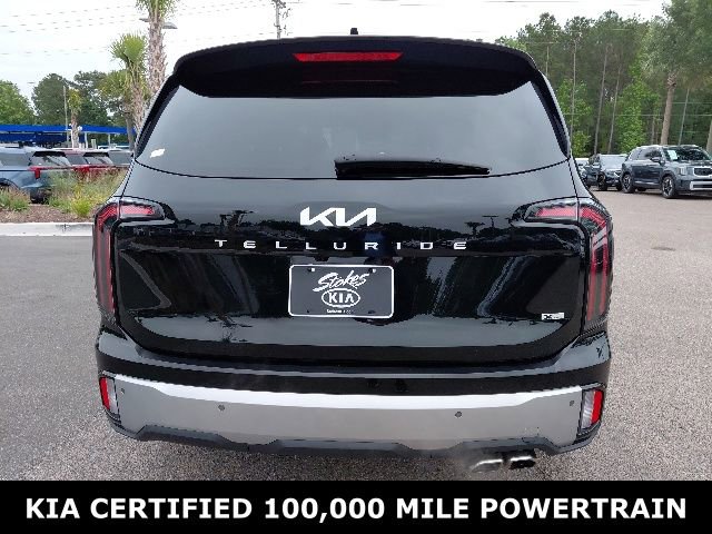 Certified 2023 Kia Telluride SX X-Line AWD/4WD image 6