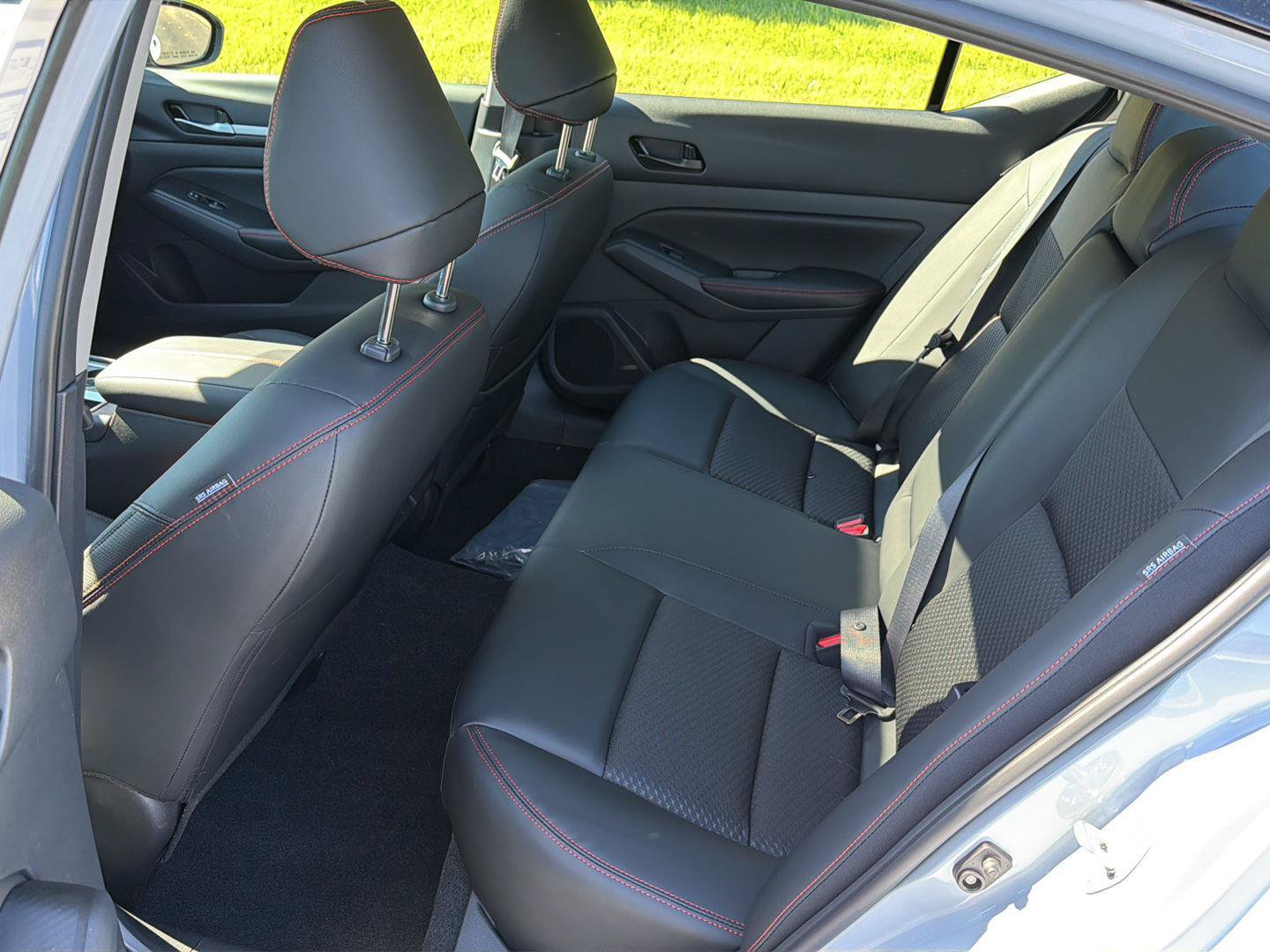 New 2026 Nissan Altima 2.5 SR w/ SR Midnight Edition Package FWD image 11