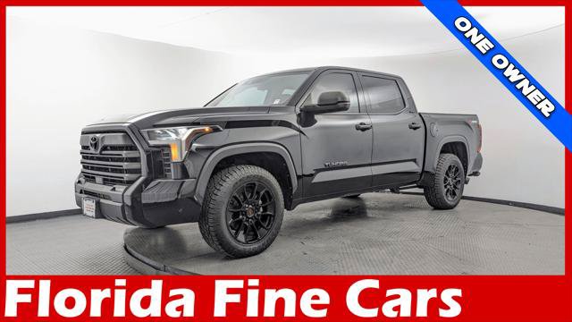 Used 2023 Toyota Tundra SR5
