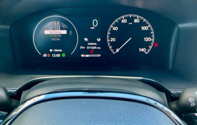 Certified 2024 Honda CR-V EX-L image 30