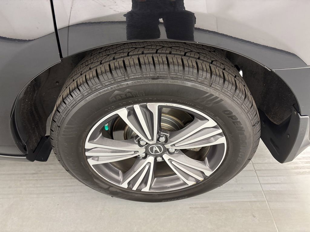 Used 2018 Acura MDX SH-AWD image 11