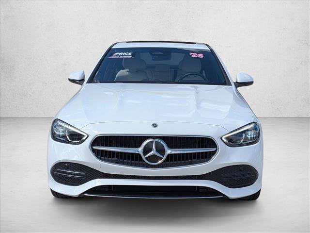 Certified 2026 Mercedes-Benz C 300 Sedan video 2