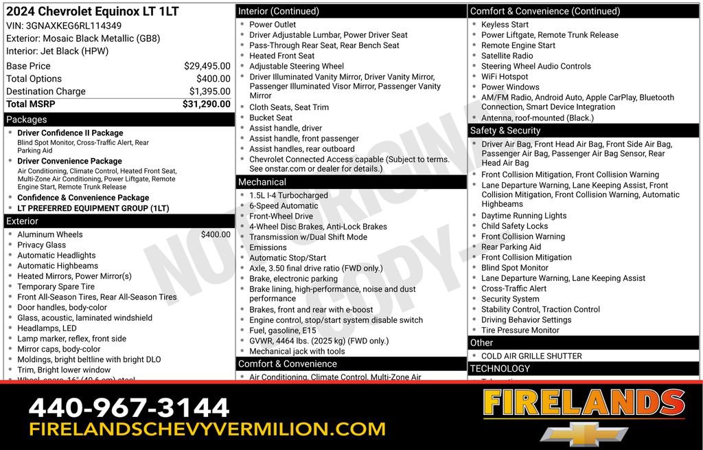 Certified 2024 Chevrolet Equinox LT video 2