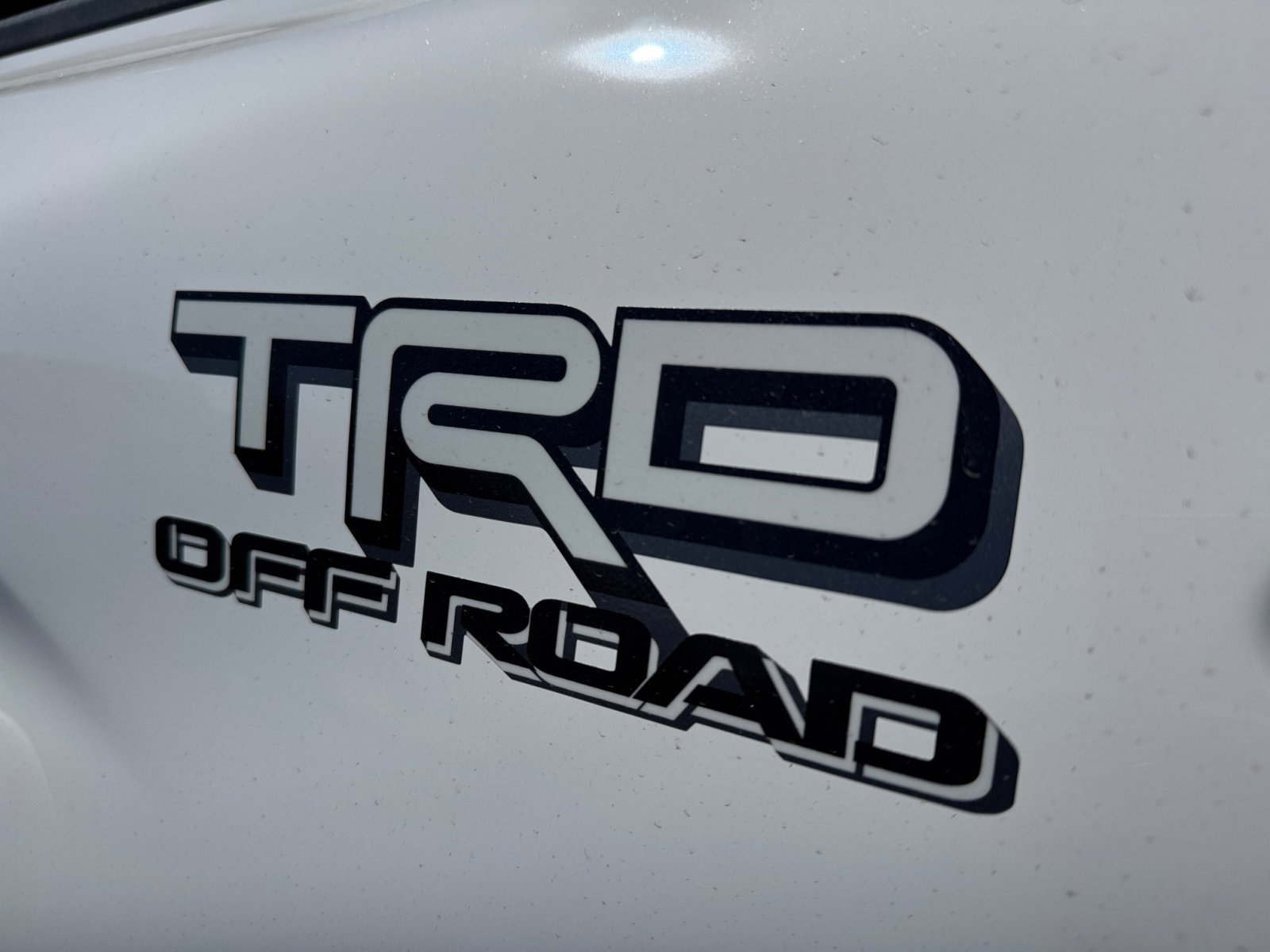 New 2025 Toyota Tacoma TRD Off-Road image 19
