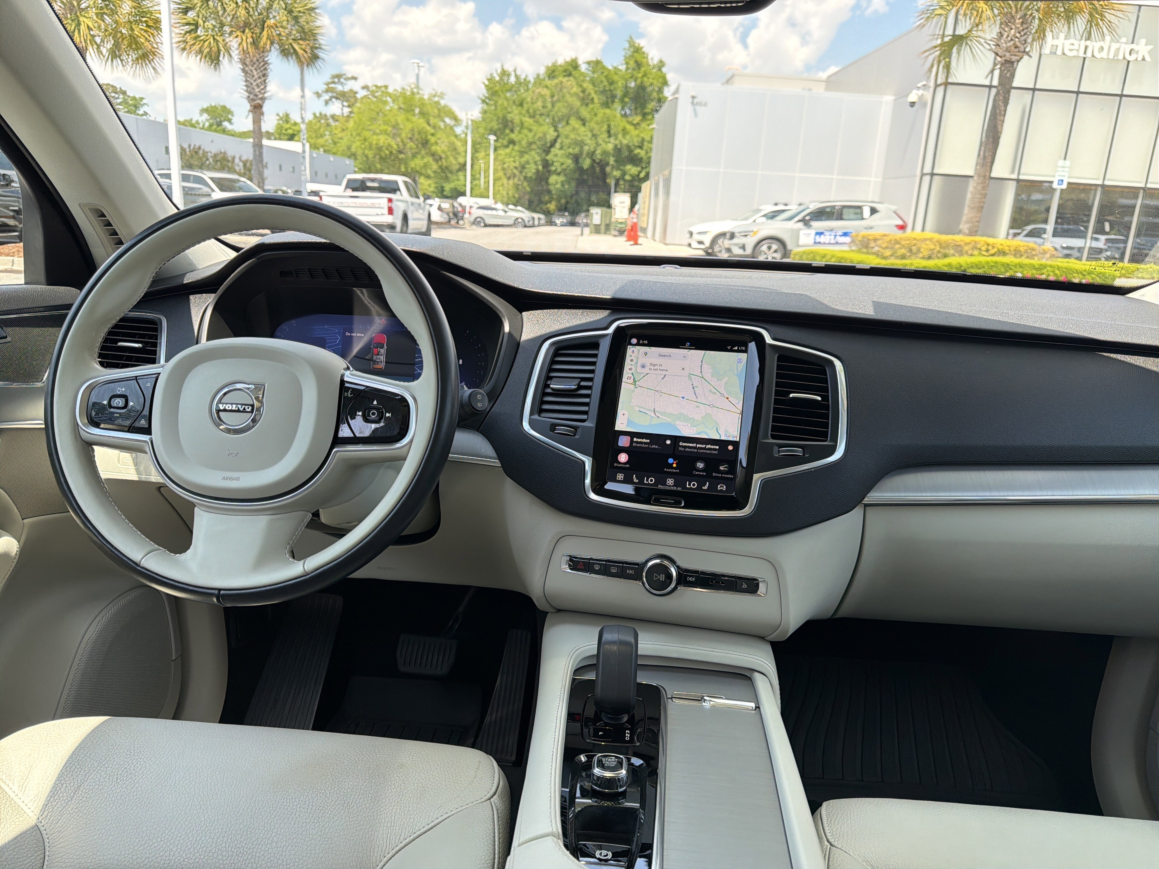 Certified 2023 Volvo XC90 B5 Core w/ Protection Package Premier AWD/4WD image 65