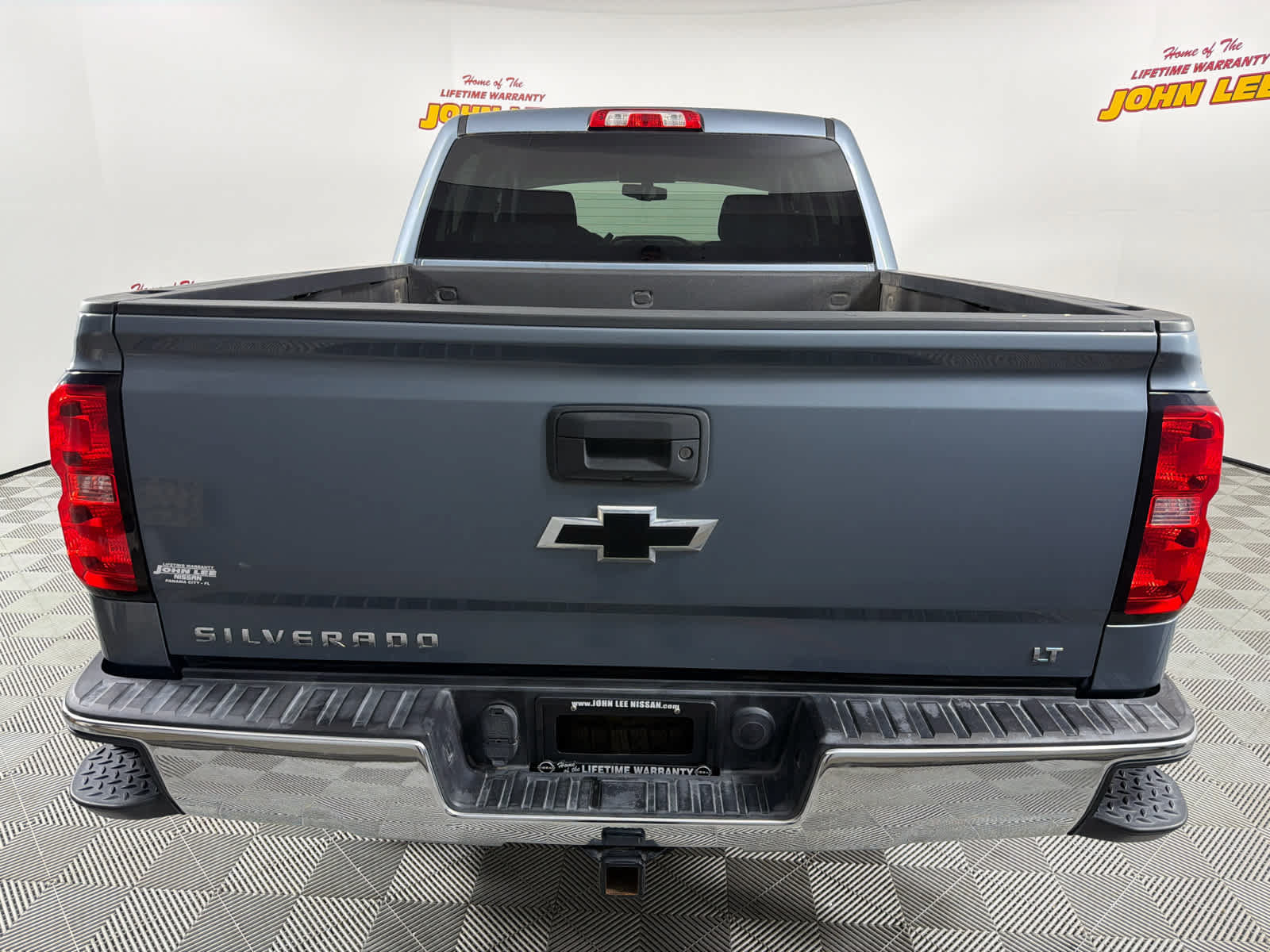 Used 2016 Chevrolet Silverado 1500 LT w/ Texas Edition RWD image 4