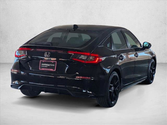 New 2026 Honda Civic Sport video 2
