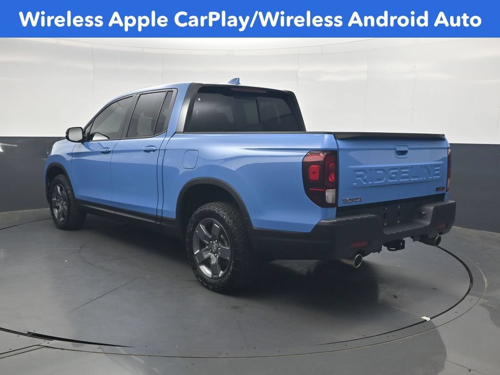 Certified 2024 Honda Ridgeline TrailSport image 6