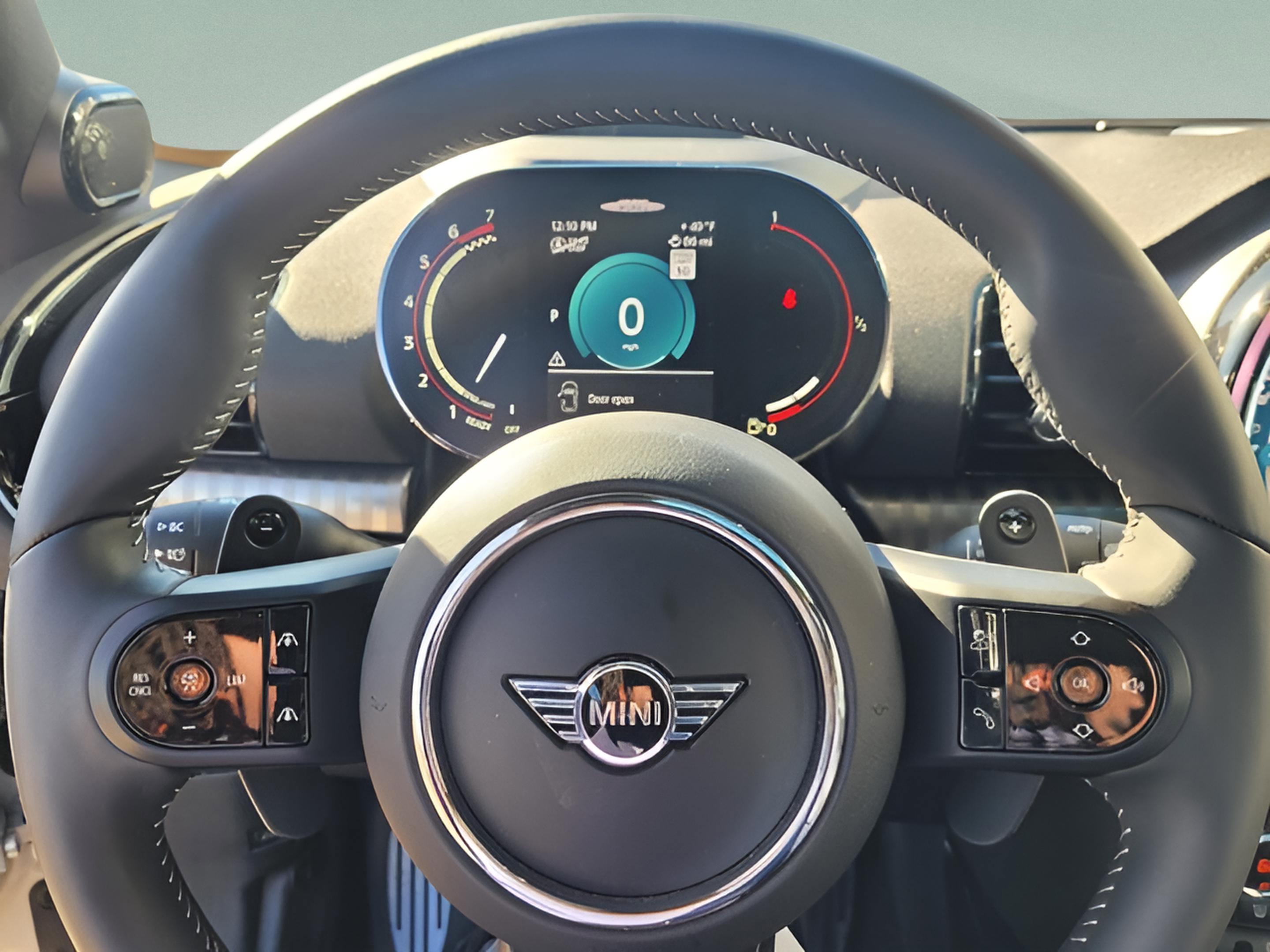 Used 2022 MINI Cooper Clubman John Cooper Works image 25