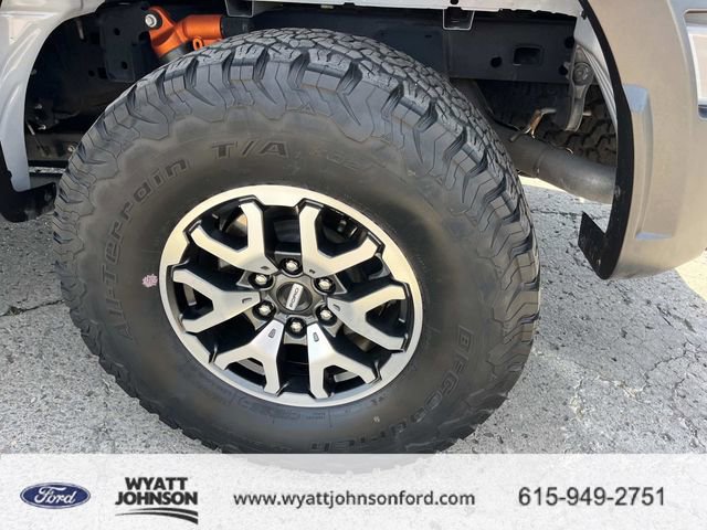 Used 2023 Ford F150 Raptor image 11