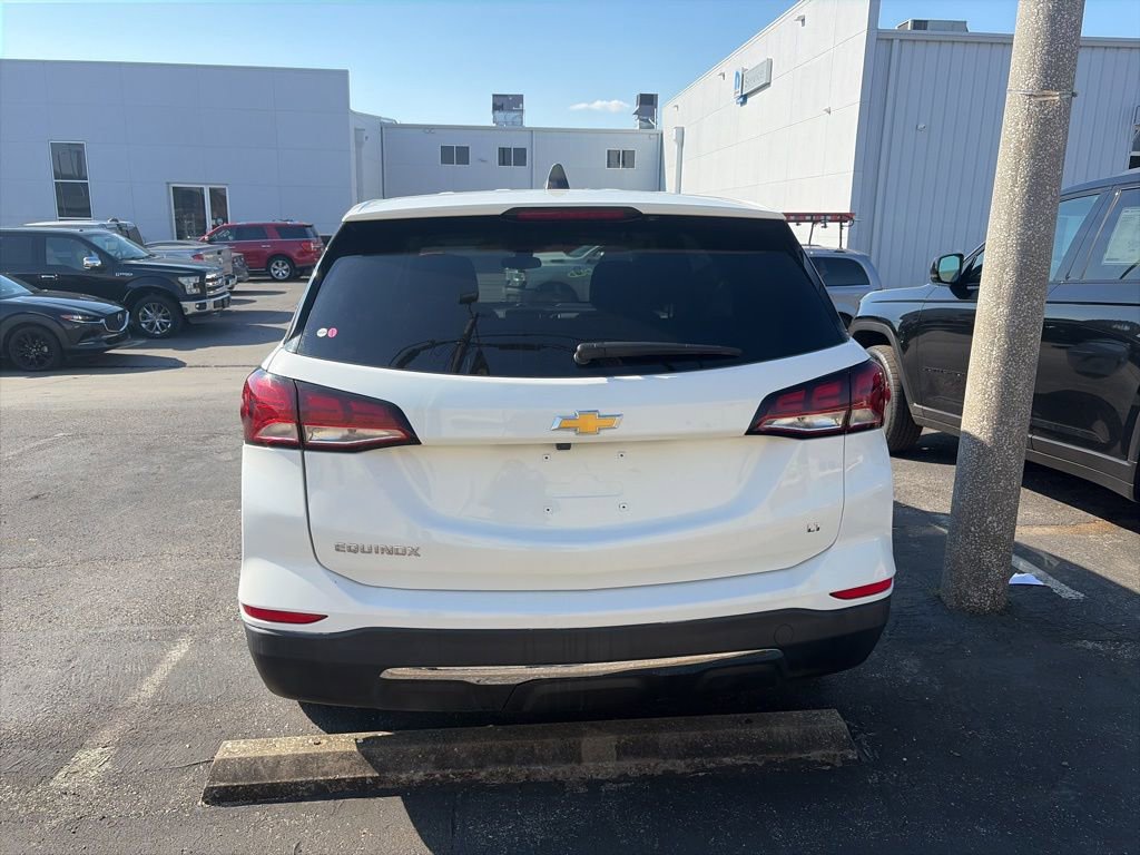 Used 2023 Chevrolet Equinox LT image 6