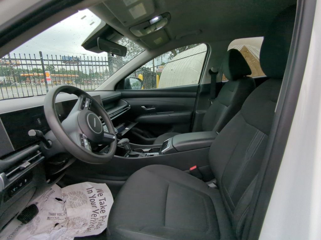 Used 2025 Hyundai Tucson SEL FWD image 6