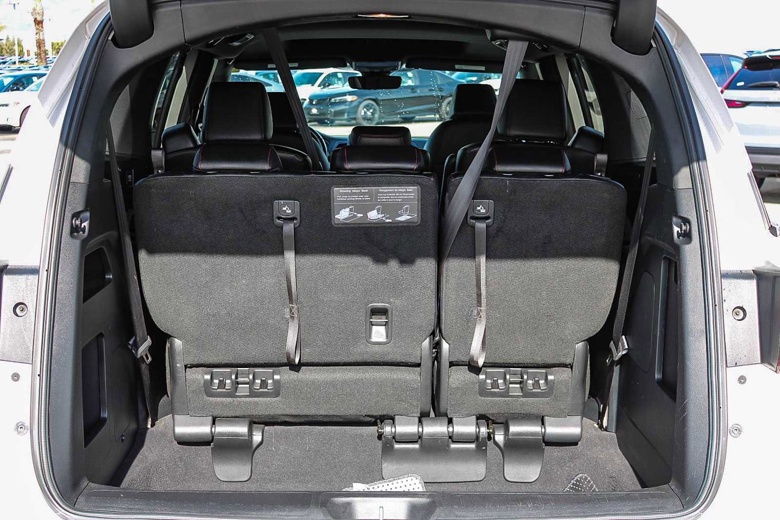 Certified 2024 Honda Odyssey Sport image 26